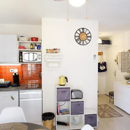 Beautiful With Sea View And Quiet Apartman Sainte-Maxime