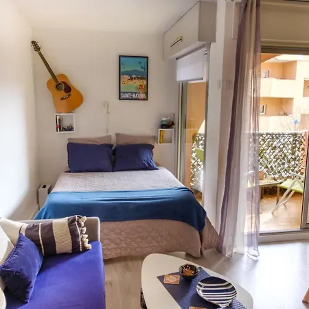 Beautiful With Sea View And Quiet Appartement