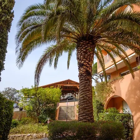 Apartament Beautiful With Sea View And Quiet Sainte-Maxime