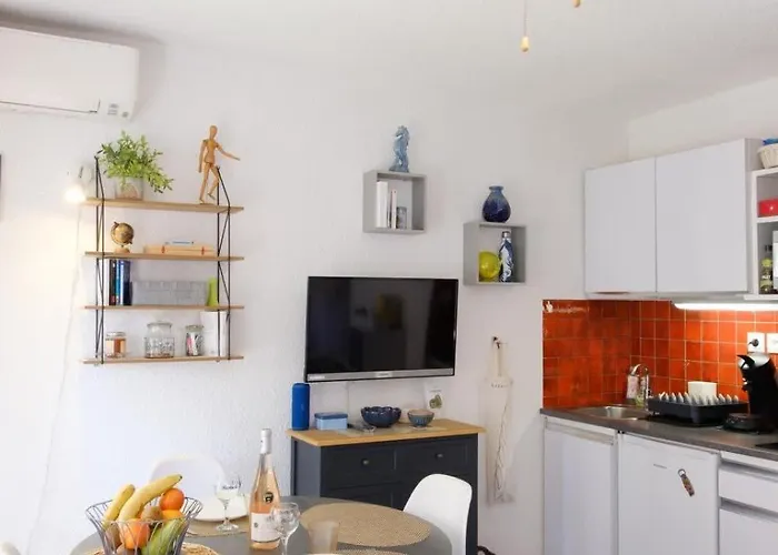 Beautiful With Sea View And Quiet Appartement