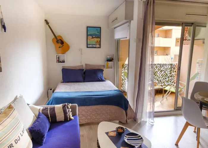 Beautiful With Sea View And Quiet Appartement